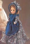 Effanbee - Chipper - Grandes Dames - Covent Garden - Doll